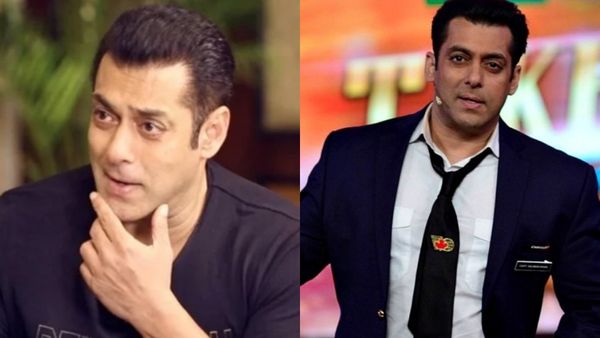 சல்மான் கான் நடிகையோடு கிளாமர் ஆட்டம்.. தோளில் தூக்கிப் போட்டு.. தீயாக பரவும் வீடியோ