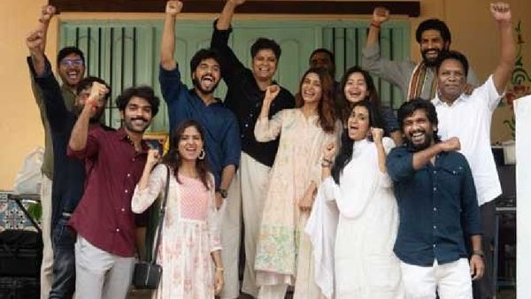 காமெடி கலந்த த்ரில்லர் படம்... முதல் முறையாக சமந்தா தந்த அப்டேட்.. ரிலீஸ் எப்போ தெரியுமா?