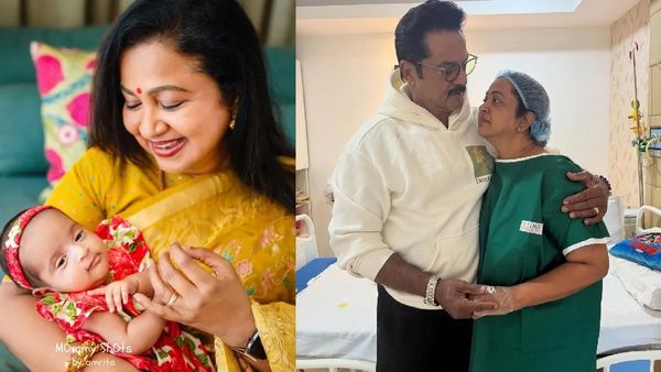 ராதிகாவுக்கு அறுவை சிகிச்சை.. இரண்டு மாதங்கள் ரொம்ப கஷ்டப்பட்டாராம்.. மகளிர் தினத்தில் உருக்கம்