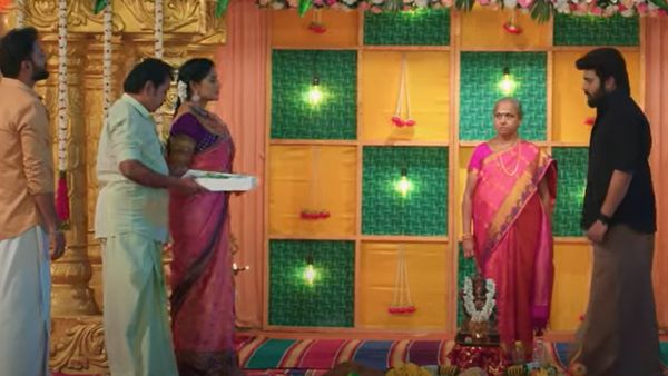 எத்தனை நாளைக்கு தான் இந்த கொடுமை.. ஜவ்வுபோல இழுக்கும் கார்த்திகை தீபம் சீரியல்!