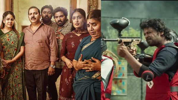 பெருசு படத்தை வசூலில் துரத்தும் ரியோ ராஜின் ஸ்வீட் ஹார்ட்.. 5 நாட்களில் 2 படங்களின் வசூல் எவ்வளவு?