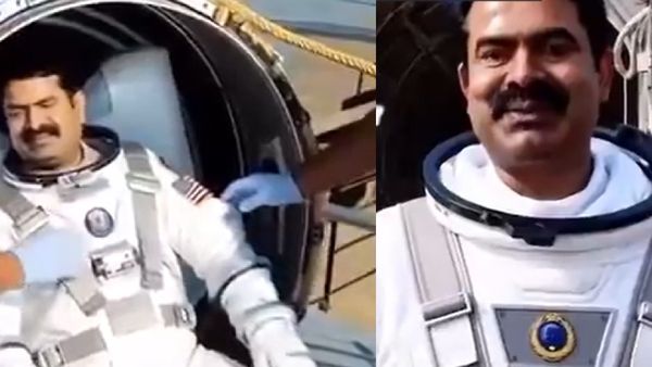 சீமான் அண்ணன் விண்வெளிக்கு சென்றால்.. ப்ளூசட்டை மாறனை கதற விடும் தம்பிகள்.. குசும்புதாயா உனக்கு!