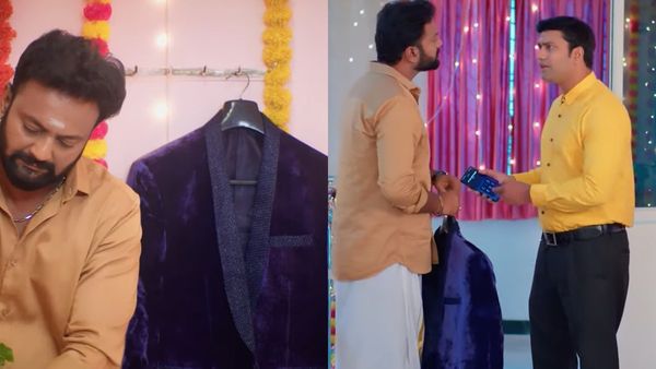 கார்த்திகை தீபம் சீரியலில் என்ட்ரி கொடுத்த பூர்ணிமா பாக்யராஜ்.. கார்த்திக் யார்? ரகசியம் உடையுமா?