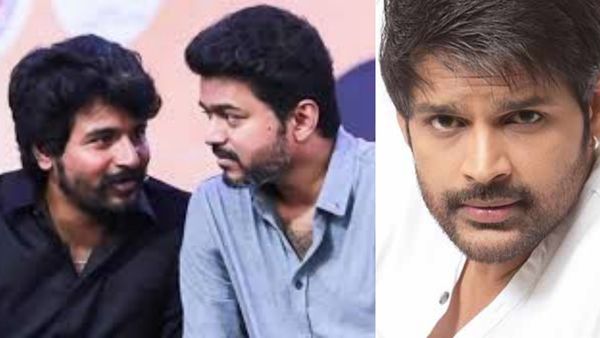 SK ரூ 100 கோடிகள் சம்பளம் வாங்கலாம்.. ஆனால் விஜய் ஆக முடியாது.. தளபதி விஜய்யின் ரீல் அண்ணா பளீச்!