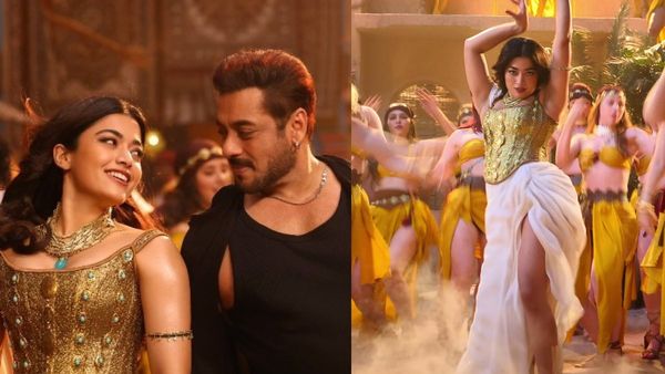 சிக்கந்தரின் கடைசி அஸ்திரம் ராஷ்மிகா மந்தனா தான்.. ஓவர் கவர்ச்சியில் அடிபொலி.. ஓவர்நைட்டில் சம்பவம்!