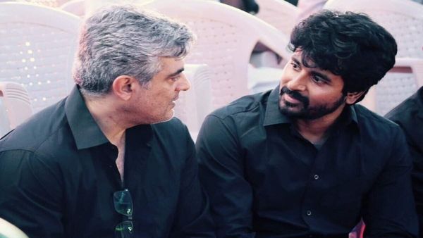 அஜித் கிட்டக்கூட சிவகார்த்திகேயனால் வர முடியாது.. குட் பேட் அக்லியுடன் மோதுங்களேன்.. பிரபலம் விளாசல்