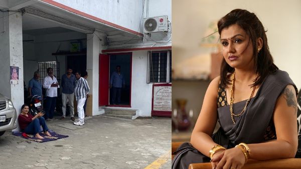 தனியா ஒரு பொம்பளையா போராடுறேன்.. நீதி கிடைக்கலனா செத்துடுவேன்... உண்ணாவிரதம் இருக்கும் சோனா!