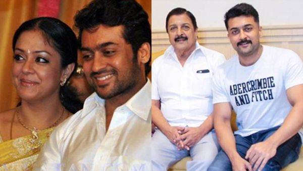 தனிக்குடுத்தனம் போனால் இப்படித்தான் மானத்தை வாங்குவீங்களா?.. ஜோதிகாவால் சூர்யாவை திட்டிய சிவக்குமார்?