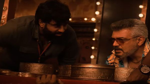 குட் பேட் அக்லி முதல் சிங்கிள் எப்போ ரிலீஸ் தெரியுமா?.. பட்டையை கிளப்பும் டீசர் மேக்கிங் வீடியோ