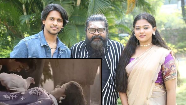 என்ன கன்றாவி இது.. கோழியை புடிக்கிறன்னு கண்ட இடத்துல கை வைத்த ஹீரோ.. என்ன படம் தெரியுமா?