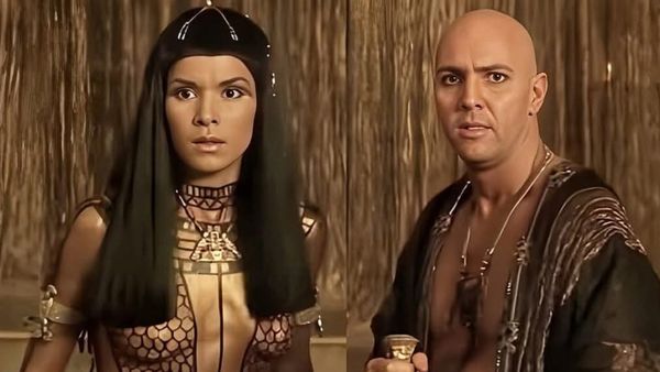 மம்மி படத்துல வில்லனா நடிச்சவங்க இப்போ எப்படி இருக்காங்க பாருங்க.. 54 வயசுலயும் பட்ரிசியா வேறலெவல்!