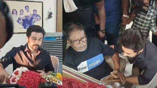 மனோஜ் பாரதிராஜா உயிரிழப்பு.. நேரில் அஞ்சலி செலுத்திய சூர்யா.. பாரதிராஜா கையை பிடித்துக் கொண்டு ஆறுதல்