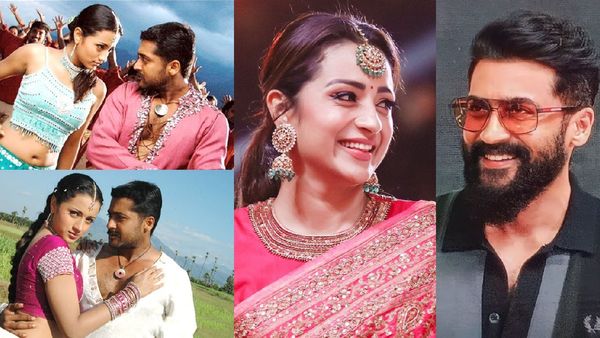 surya 45: பிரம்மாண்ட செட் அமைத்து கொண்டாட்டம்... சூர்யா - த்ரிஷா என்ன மாதிரியான காஸ்ட்யூம் தெரியுமா