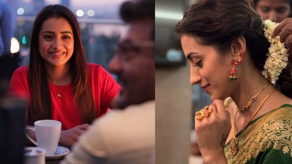 காதல் எப்போதுமே வெல்லும்.. திடீரென த்ரிஷா போட்ட ட்வீட்.. என்னவா இருக்கும் என ரசிகர்கள் கேள்வி!