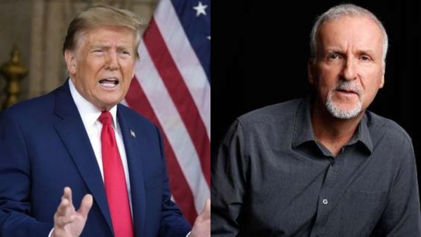 அவதார் டைரக்டருக்கும் அமெரிக்க அதிபருக்கும் அப்படி என்னதான் பிரச்னை? விட்டால் ஒன் டூ ஒன் நிற்பாங்கபோல