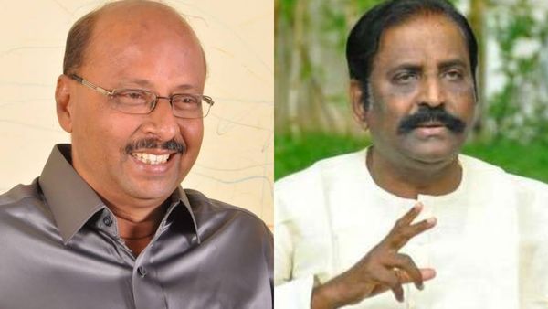 ஓர் இலக்கியவாதியின் மரணம்.. கவிஞர் நந்தலாலா இழப்பிற்கு வைரமுத்து இரங்கல் கவிதை!