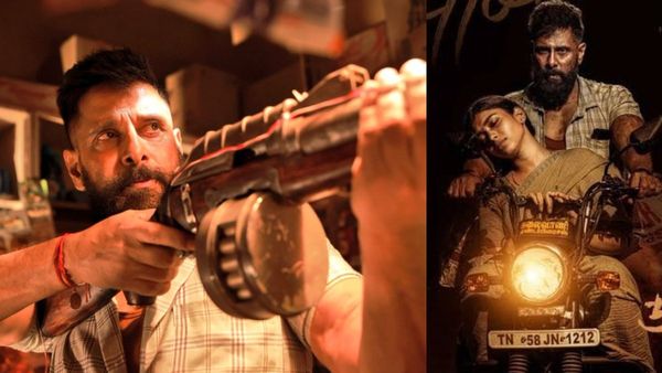 Veera Dheera Sooran 2 X Review: வீர தீர சூரன் ட்விட்டர் விமர்சனம்.. விக்ரம் மாஸ்.. படம் வொர்த்தா?