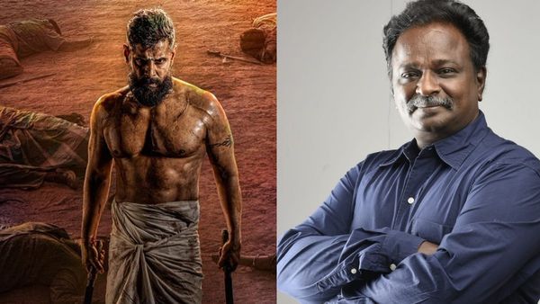 Veera Dheera Sooran: ரொம்ப ரொம்ப சுமாரான படம்.. வீர தீர சூரன் படத்தை முடித்து விட்ட ப்ளூ சட்டை மாறன்!