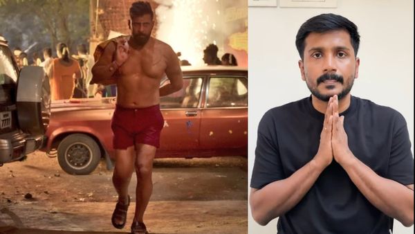 வீர தீர சூரன் படம் இன்று மாலை ரிலீஸ்.. ரசிகர்களிடம் மன்னிப்பு கேட்கிறேன்.. இயக்குநர் அருண்குமார் வேதனை