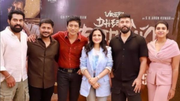 விக்ரமை பார்த்தாலே வெறி ஏறும்.. வீர தீர சூரன் 2 பற்றி ஓப்பன் டாக்... வெற்றி பெறுமா?