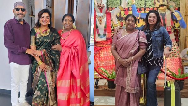 Vijaykumar Daughter: பணத்தை விட இது தான் முக்கியம்.. விஜயகுமார் மகள் நெகிழ்ச்சி!