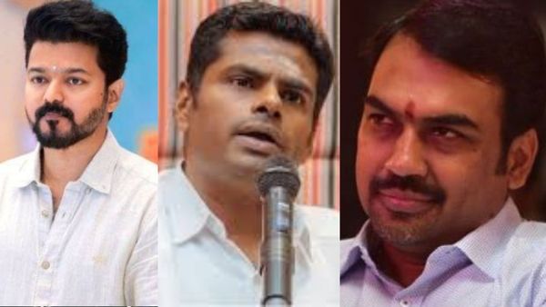 இடுப்பைக் கிள்ளி நடிக்கிறாரு விஜய்ன்னு அண்ணாமலை பேசியிருக்கக் கூடாது.. ரங்கராஜ் பாண்டே பதிலடி!