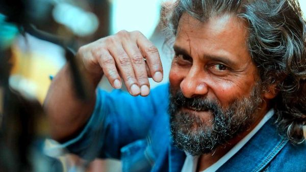 எஸ்.ஜே.சூர்யாவிடமிருந்து நிறைய கற்றுக்கொண்டேன்.. வீர தீர சூரன் விக்ரம் சிலாகிப்பு