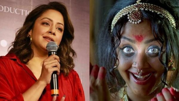 இதயம் கவர்ந்த ஜோதிகா பேசுவது சரியா.. சந்திரமுகி ஞாபகம் இருக்கா மேடம்.. ட்ரோல் செய்யும் நெட்டிசன்கள்!