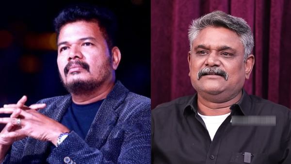 எந்திரன் கதை திருட்டு மட்டுமில்ல.. பார்பன திமிரு.. ஷங்கர் செய்த விஷம வேலை..விளாசிய பிரபலம்!