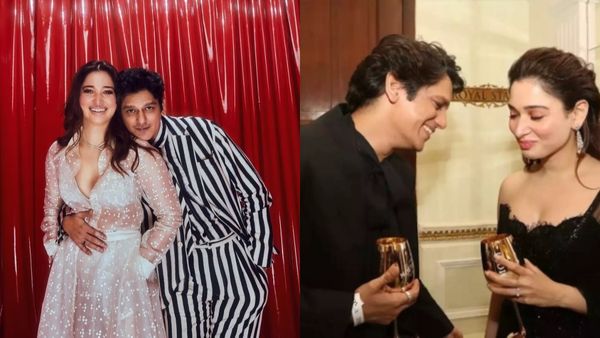 Tamannaah Breakup: அடக்கொடுமையே.. தமன்னாவை கழட்டிவிட்டுட்டாரா விஜய் வர்மா?.. பிரேக்கப் ஆகிடுச்சாம்!