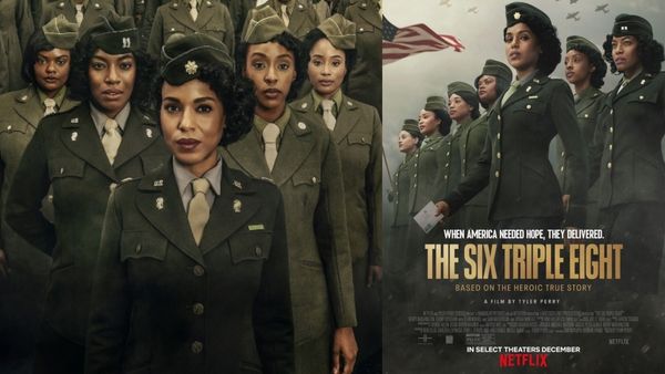 The Six Triple Eight: ரத்தமும், கத்தியும் இல்லாத கருப்பின பெண்களின் கதை.. மிஸ் பண்ணாதீங்க!