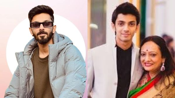 அனிருத்துக்கு தெரியுமா இது.. கண் கலங்கிய அம்மா.. மனம் திறந்த பேட்டி!