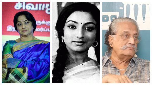 லஷ்மிக்கும் எனக்கும் இருந்த உறவு.. ஏமாற்றிவிடுவேன் என்கிற பயம்.. மோகன் சர்மா ஓபன் டாக்!