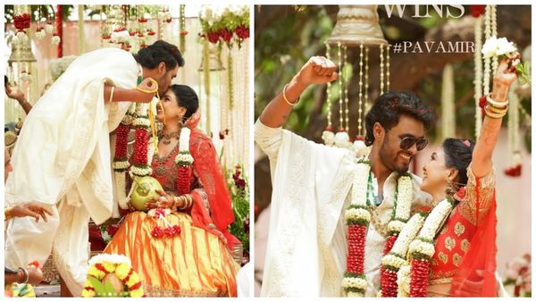இனிமேல் ஜாலியோ ஜாலிதான்.. திருமணம் முடிந்த கையோடு ஹனிமூன் பறந்த அமீர்- பாவனி ஜோடி!