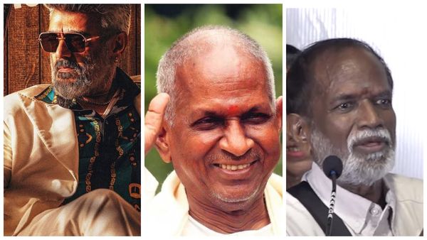 காப்பி ரைட்ஸ் விவகாரம்.. எங்க சொத்தை ஏன் திருடுன? எங்க கிட்ட இல்லாத பணமா? கங்கை அமரன் பேச்சு!