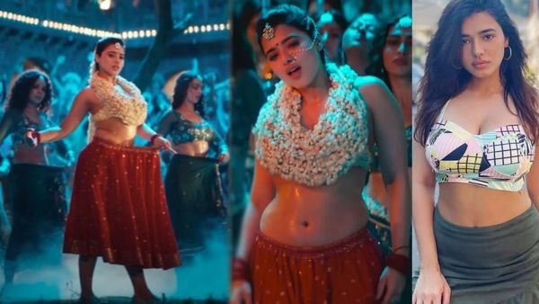 பாவாடையை இழுத்து படு கேவலமாக ஆடுன ஆட்டத்துக்கு சென்சார்.. வெளியானது அதீத சர்ப்ரைஸ் வீடியோ பாடல்!