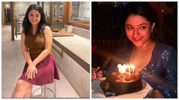 கொழுக் மொழுக்கென அடையாளமே தெரியாம மாறிய சூர்யாவின் ரீல் மகள்.. ஐசு பாப்பாக்கு வயசு என்ன தெரியுமா?