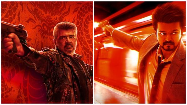 'I Am Waiting' விஜய்யின் மாஸ் டயலாக்.. தியேட்டரை அலறவிட்ட அஜித்.. கொண்டாடும் ஃபேன்ஸ்!