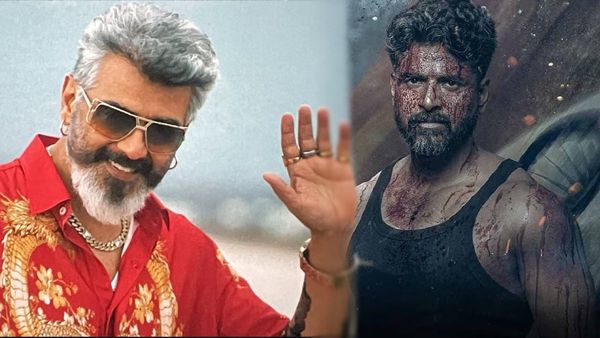 டிராகனை ஓடவிட்ட ரெட் டிராகன்.. சிவகார்த்திகேயனின் அமரன் பட வசூலை முறியடிக்குமா குட் பேட் அக்லி?