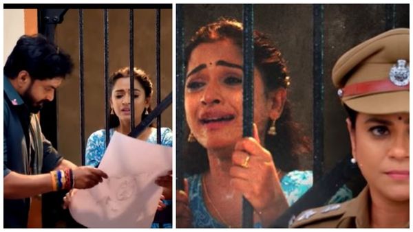 வீரா மீது பொய் கேஸ் போடும் வைஜெயந்தி.. பேயாட்டம் ஆடிய சண்முகம்.. அண்ணா சீரியல்!