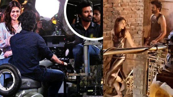 இரவில் தனுஷ் யாரை துரத்துறாருன்னு பாருங்க.. நைட் டிரெஸ்ஸில் க்ரித்தி சனோன்.. லீக்கான ஸ்டில்ஸ்!