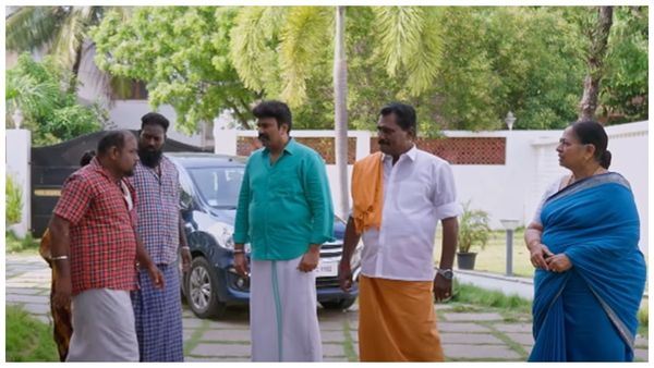 மருமகள்களை அடக்கி வைங்கடா.. இல்லனா அவ்வளவு தான்.. மகன்களை ஏற்றிவிடும் விசாலாட்சி!