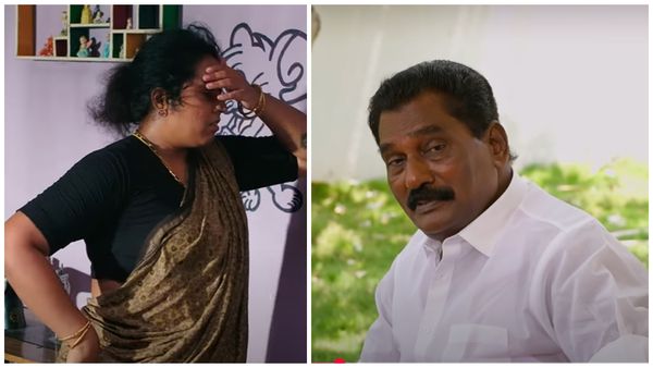 வந்ததுமே ஆட்டத்தை ஆரம்பித்த ஜான்சி ராணி.. சூடுபிடிக்கும் எதிர்நீச்சல் தொடர்கிறது!