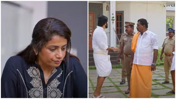 மீண்டும் முருங்கை மரம் ஏறிய குணசேகரன்.. ஜனனியை கொல்ல போட்ட சதி.. எதிர் நீச்சல் 2 சீரியல் !