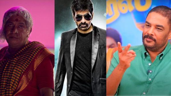 கேங்கர்ஸ் வடிவேலுவுக்கு இத்தனை கெட்டப்பா.. ஒரே கல்லில் இரண்டு மாங்காய் அடித்த சுந்தர் சி