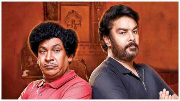 வடிவேலுவின் சிரிப்பு சரவெடி ‘கேங்கர்ஸ்’ படத்தின் இரண்டாம் நாள் வசூல்.. எவ்வளவு தெரியுமா?