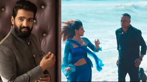 கெளதம் மேனனை இப்படித்தான் லாக் பண்ணாராம் சந்தானம்.. டிடி நெக்ஸ்ட் லெவல்.. கெளதம் மேனன் ஓபன் டாக்!