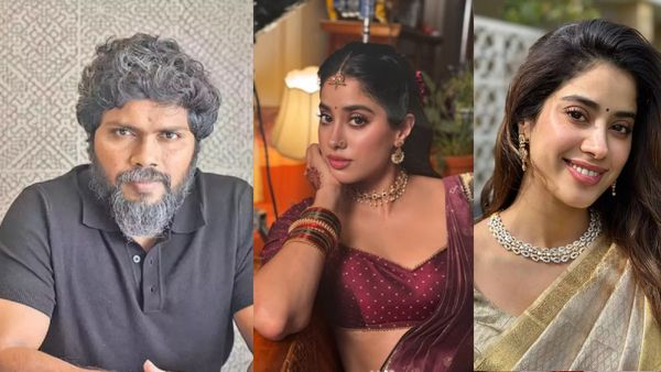 தமிழில் புத்தாண்டு வாழ்த்து.. சேலையில் ஜான்வி கபூரின் க்யூட் வீடியோ.. பா.ரஞ்சித் படத்தில் அறிமுகம்?