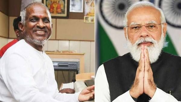 மோடியை புகழ்ந்த இளையராஜா.. ப்ளூ சட்டை மாறன் கொடுத்திருக்கும் பட்டத்தை பார்த்தீங்களா?