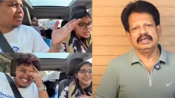 கணவனும் மனைவியும் அப்படி ஆணவமா சிரிக்குறாங்க.. இர்பான் பண்ணது மட்டமான செயல்.. அந்தணன் விளாசல்!